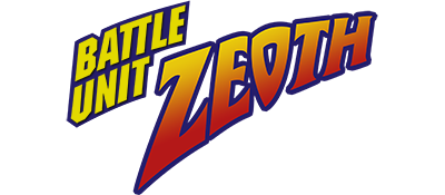 Battle Unit Zeoth logo for GameBoy